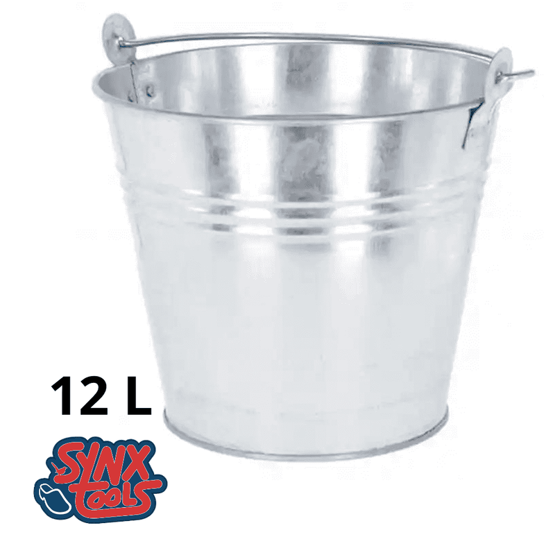 Synx Tools Emmer - Verzinkt 12L
