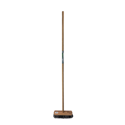 Synx Tools Straatbezem Old Dutchie - veger - tuinbezem - Incl. bezemsteel 150 cm