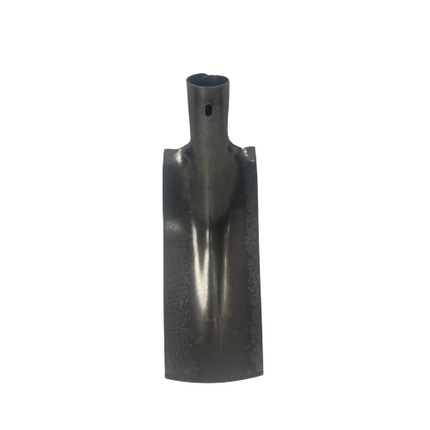 kabelschop zonder steel van 12 cm breed, gesmeed staal