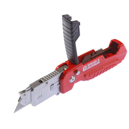 2-in-1 schraper en snijmes