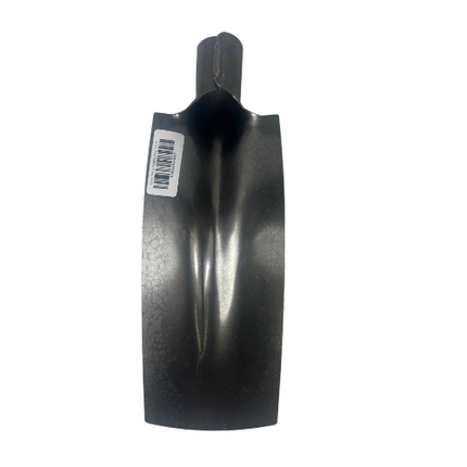 kabelschop zonder steel van 12 cm breed, gesmeed staal