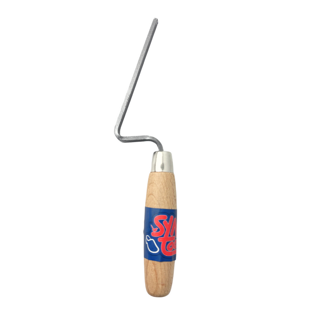 Synx Tools Gesmeed Handvoegijzer 8mm  - Voegijzer - Voegspijker - Voeger - Stootvoegspijker 8MM