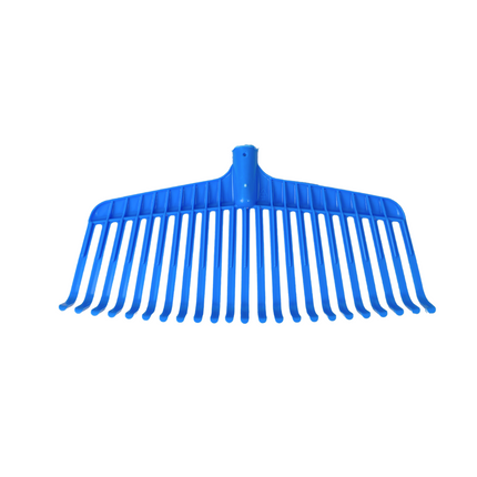 Synx Tools Laubbesen 23 Zähne - Blau/Grün/Rot - Laubbesen - Ohne Stiel