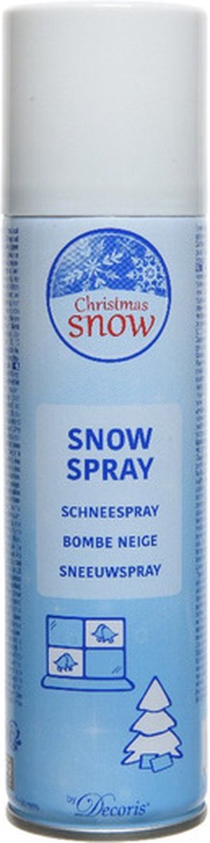 sneeuwspray/spuitsneeuw 150ml - Sneeuw spuitbus ECO