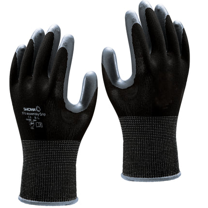 Kew Gardens tuinhandschoenen met nitril grip maat S