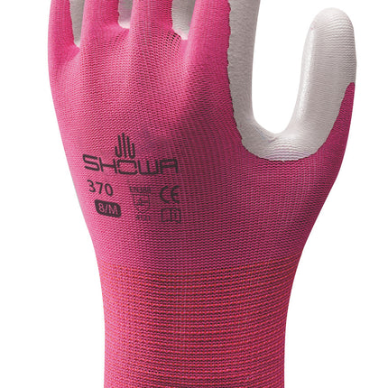 Spear & Jackson nylon tuinhandschoenen met nitril coating