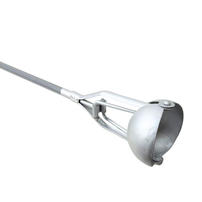 Synx Tools Putschep Rond - diameter 13 cm - Inclusief steel 150 cm