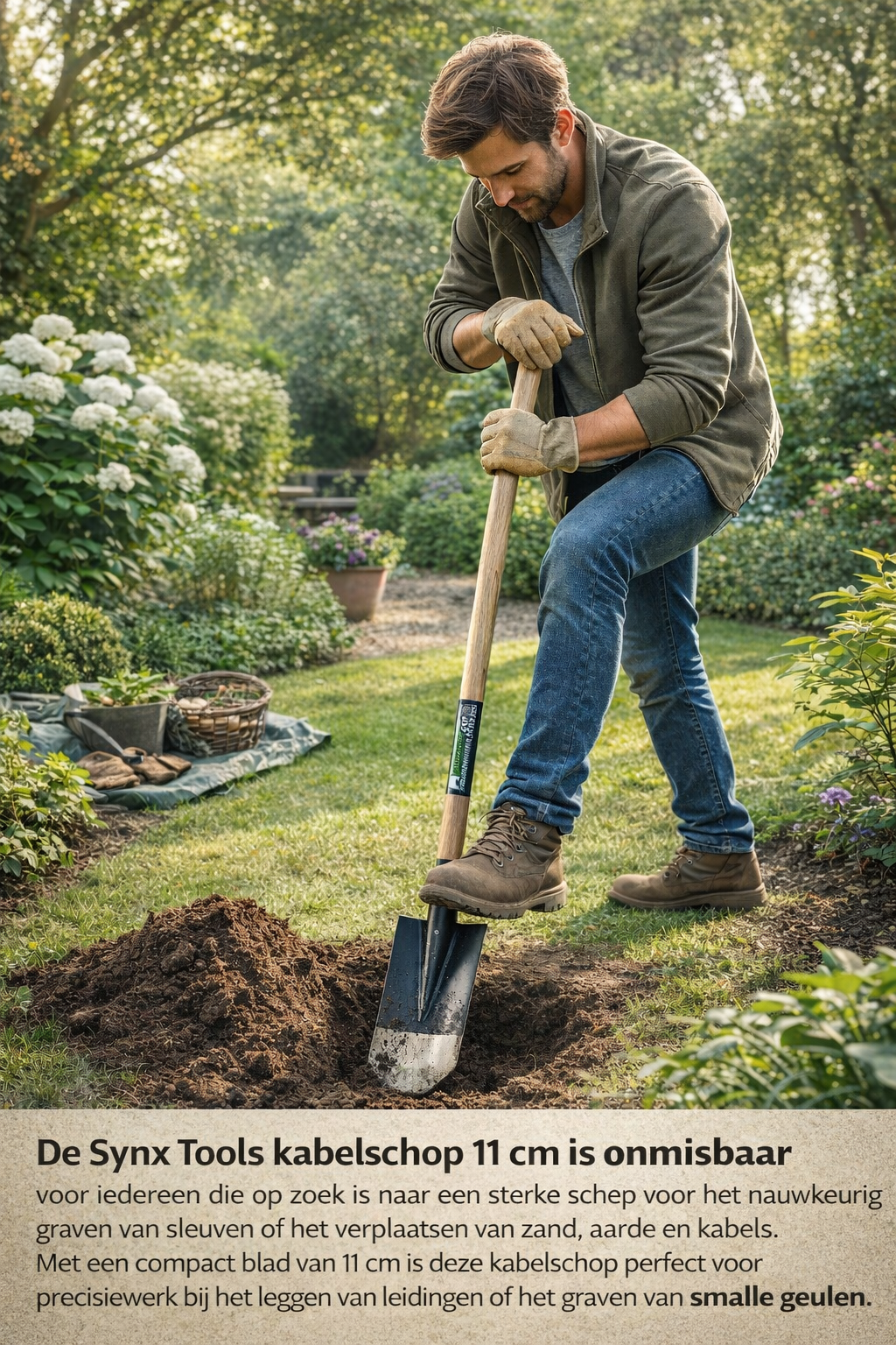 Synx tools kabelschop 