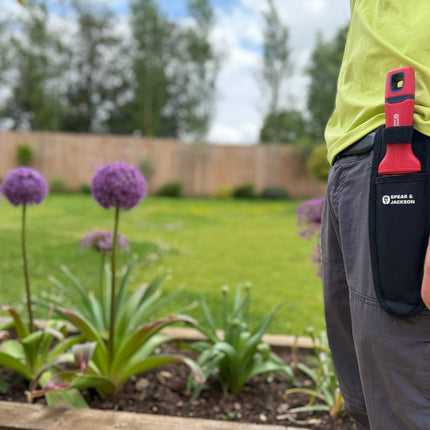 Multifunctioneel Spear & Jackson Hori Hori tuinmes voor snijden en verplanten