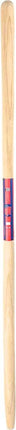 Synx Tools Stalschopsteel 130cm Gebogen - schopsteel- Schepsteel - Scheppen - Tuinartikelen - bezemsteel