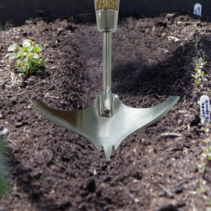 Spear & Jackson tuingereedschap voor comfortabel onkruid wieden