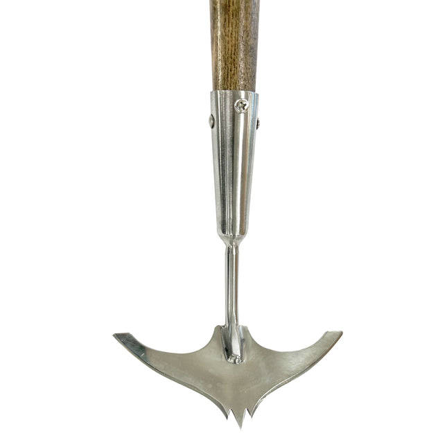 Ergonomisch tuingereedschap van Spear & Jackson voor onkruid verwijderen