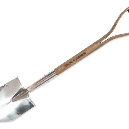 Spear & Jackson plantspade met roestvrijstalen blad