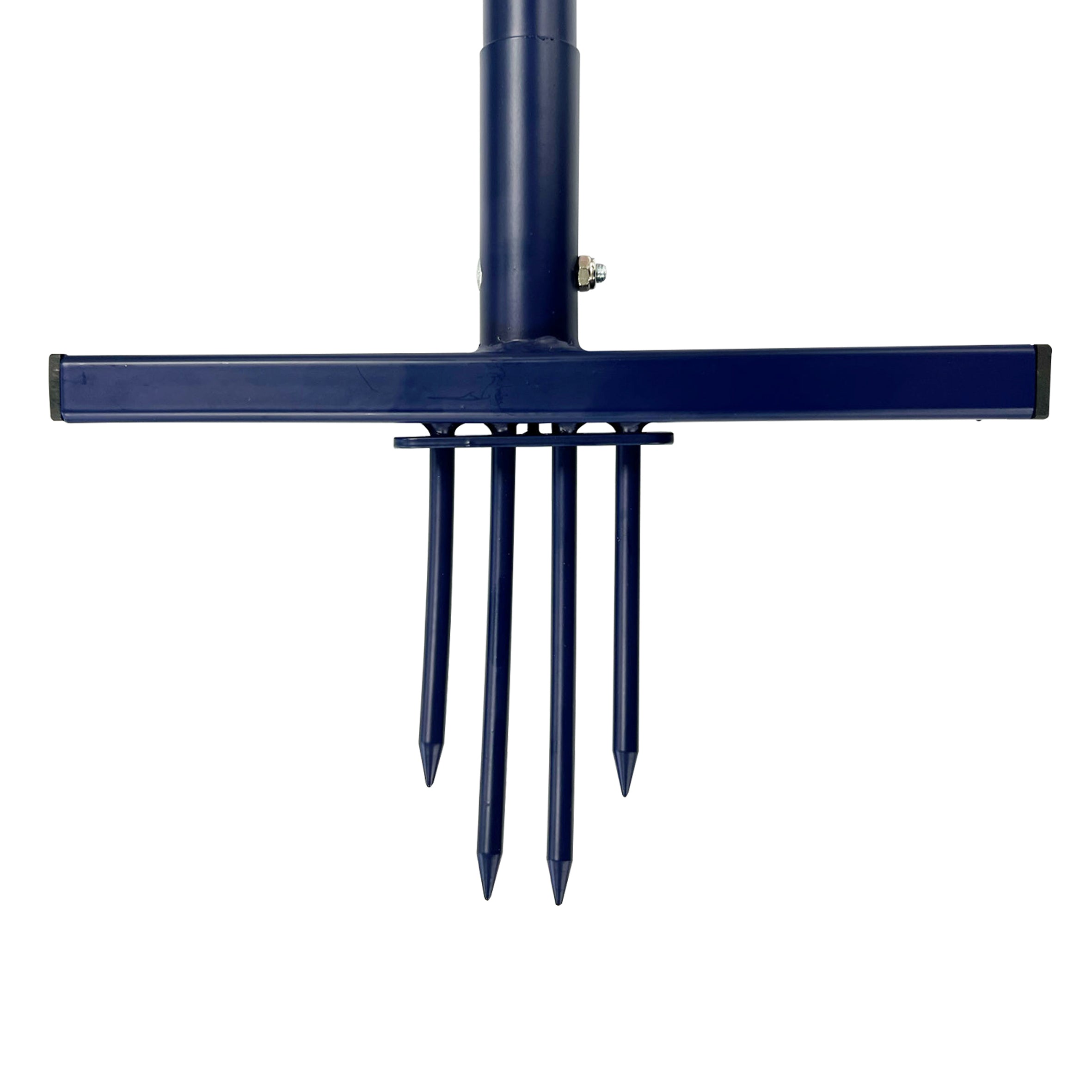 Spear & Jackson Onkruidsteker - Ragwort Ultra Weeder – Metalen Onkruidverwijderaar met Pompmechanisme - Lengte 102cm