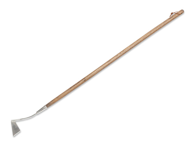 Traditional Stainless schoffel voor onkruid verwijderen