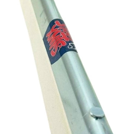 Synx Vloertrekker Wit Synthetisch Rubber 55cm - Zonder Steel