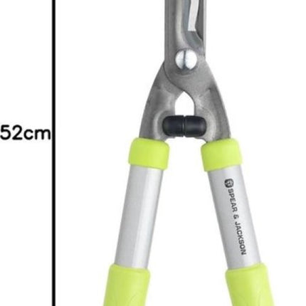 Spear & Jackson Heggenschaar 55509G Groen