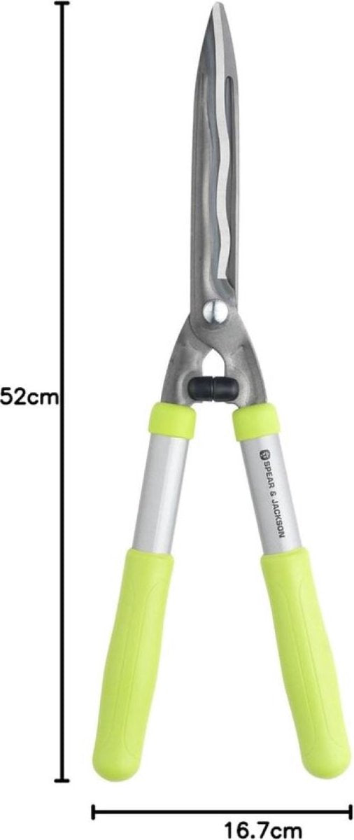 Spear & Jackson Heggenschaar 55509G Groen