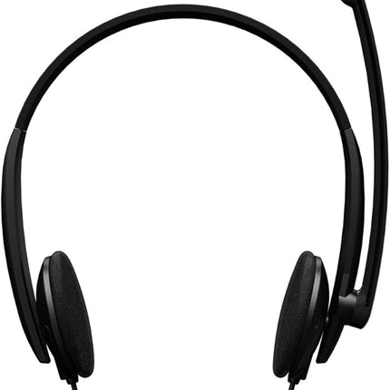 Microsoft Lifechat Lx-1000 - koptelefoon - headset