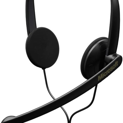 Microsoft Lifechat Lx-1000 - koptelefoon - headset