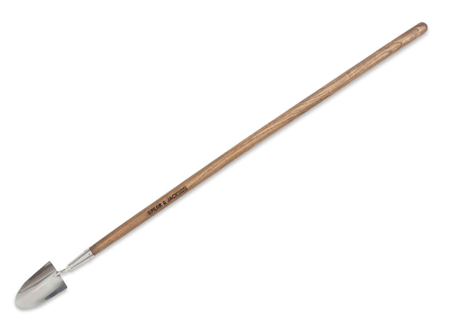 Spear & Jackson schoffel met lange steel en roestvrijstalen kop