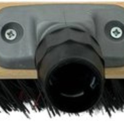Synx Tools X Bezem 40 cm met gekruiste haren voor buitengebruik