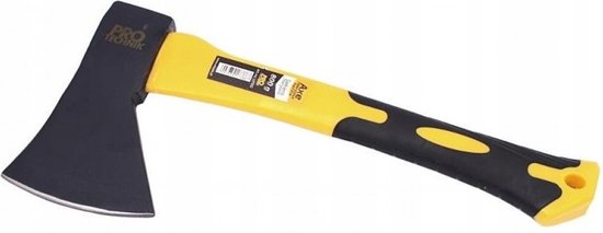 Synx Tools handbijl met glasfiber steel, 600 gram