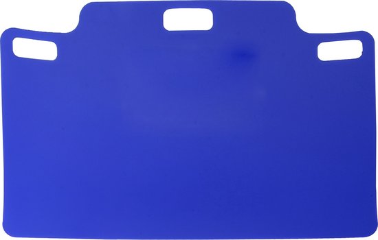 Pack-bag - 20L - Blauw - opvouwbare Tuinzak - Opvouwbaar