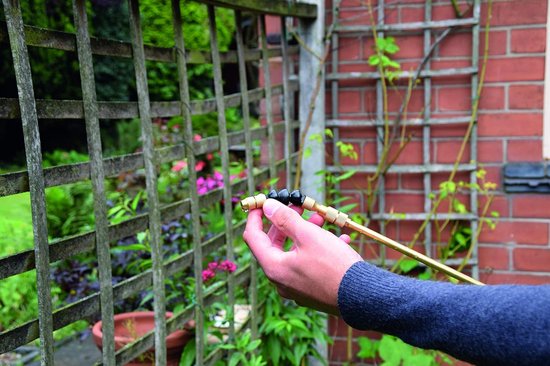 Spear & Jackson Drukspuit 5 Liter Met Ringen - Druksproeier - Onkruidverdelger - Sproeier - Drukspuiten