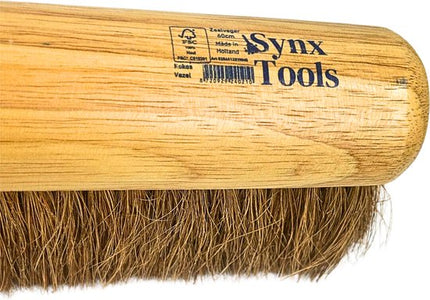 Synx Tools Floor sweeper 60 cm Without Handle Coco hair Soft bristles