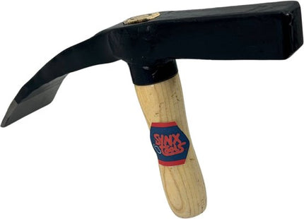 Synx Tools Pflasterhammer 5 cm – Pflasterhämmer – Pflasterhammer – Fliesenhammer – Klopfhammer – Klauenhammer