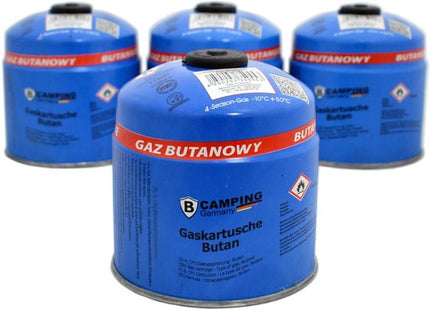Gaspatronen voor Btools soldeerbrander, Butan