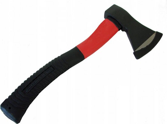 Synx Tools Handbijl 600G - Ergo - Bijl - Hakbijl - Keukenbijl