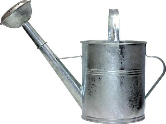 Hendrik Jan Zinken gieter 5 liter met stevig hengsel – Synx Store