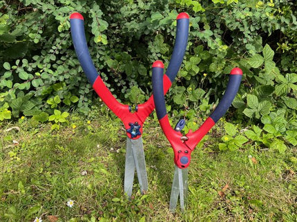 Kleine heggenschaar voor nauwkeurig knipwerk in de tuin – Synx Store