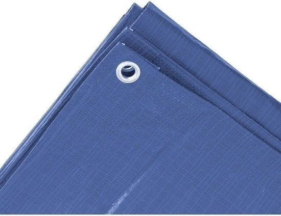 Waterdicht afdekzeil 3x4 meter voor tuin en camping – Synx Store