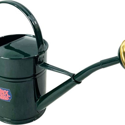 Zinken gieter 2 liter in groen voor gericht water geven – Synx Store