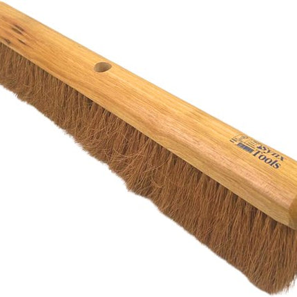 Synx Tools Floor sweeper 60 cm Without Handle Coco hair Soft bristles