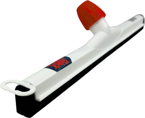 Vloertrekker 45cm zonder steel, kunststof en natuurrubber