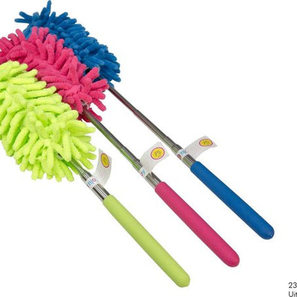 Uitschuifbare Stoffers 3 stuks - Svenska Living - Max 75 cm