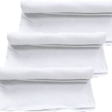 Sneeuwdeken op Rol voor een Sneeuwondergrond voor Versieringen – 180x90x1cm | Kerstversiering voor Binnen