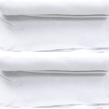 Sneeuwdeken op Rol voor een Sneeuwondergrond voor Versieringen – 180x90x1cm | Kerstversiering voor Binnen