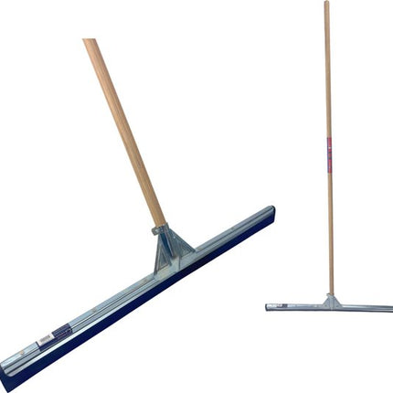 Vloertrekker 75cm met steel 150cm
