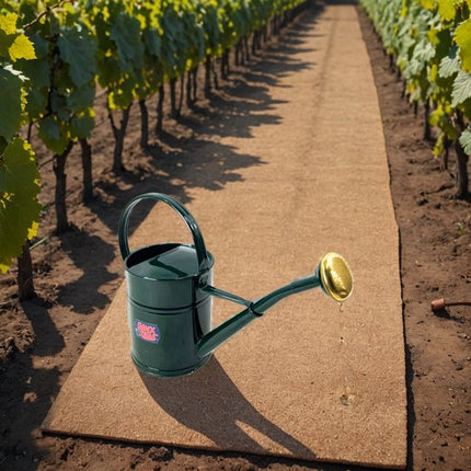 Zinken gieter 2 liter in groen voor gericht water geven – Synx Store