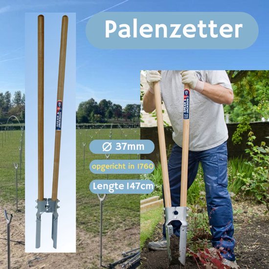 RVS Spear & Jackson Palenzetter