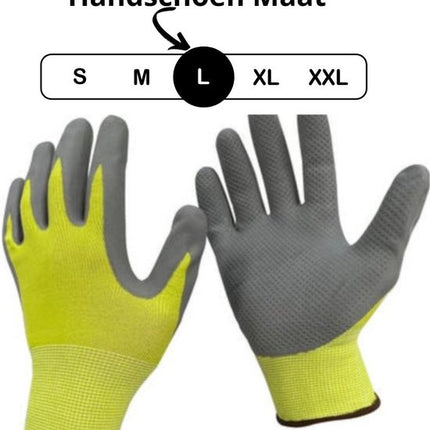 Gerecycled tuinhandschoenen - Tuinhandschoenen - werkhandschoenen - tuinhandschoenen dames - tuinhandschoenen heren - Kew Garden Collection