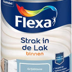 Grijsblauw