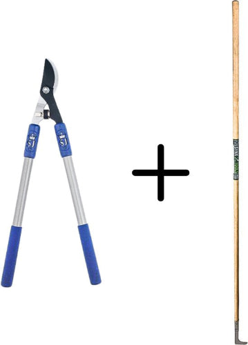 Synx Tools Voegenmes RVS + Spear & Jackson Bypass Takkenschaar 