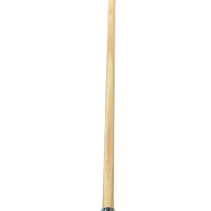 Synx Tools Coco bezem 40cm en Stoffer en blik met lange steel 97 cm