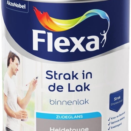 Flexa Paint Tight in the Paint Inside - Haute Brillance - 0,75 Litre